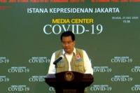 Juru Bicara Satuan Tugas Penanganan Covid-19 Wiku Adisasmito. Foto: kabar24