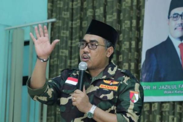 Gus Jazil: Hari Santri Ingatkan Perjuangan Ulama dan Santri 