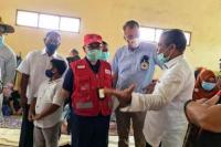 Sekjen PMI Sudirman Said kunjungi pengungsi Rohingya (PMI)