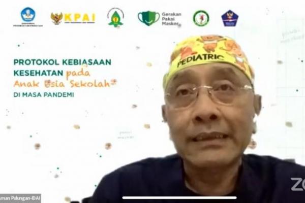 GPM terus mendukung upaya pemerintah dalam memutus mata rantai penyebaran Covid-19, khususnya di sek