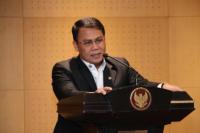 Ahmad Basarah Ajak Media Jaga Wibawa Ruang Publik dari Residu Medsos