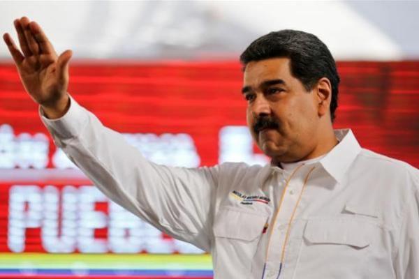 Minta PBB Bantu Atasi Ranjau Darat di Perbatasan Kolombia, Ini Paparan Presiden Venezuela