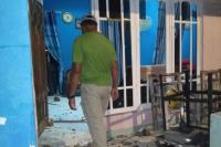 Polisi Bubarkan Pesta Wisuda, Rumah Ketua RW di Kupang Malah Dirusaki