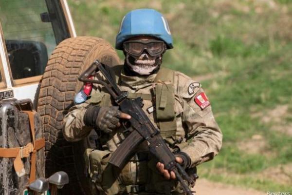 Empat Pasukan Perdamaian PBB Di Mali Tewas Terbunuh Teroris