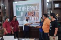 AMSI Jakarta Kembali Dinahkodai oleh Duet Rikando Somba-Sulistyawan 