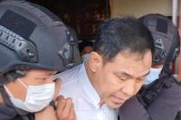 Pengacara HRS, Munarman Ditangkap Densus 88 atas Dugaan Keterlibatan Teroris