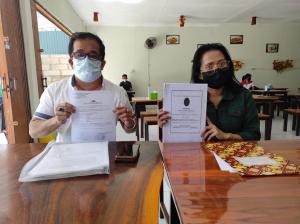 Ingkar Janji, Pasangan Suami Istri di Kupang Dipolisikan