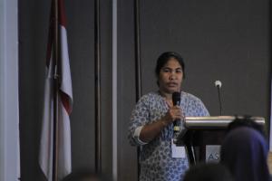 Kisah Mariance Kabu, Pekerja Migran Asal NTT yang Selamat dari Siksaan Berkat Sepucuk Surat