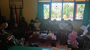 Mabuk, Palak dan Rusaki Sekolah, Sejumlah Siswa SMPN di Kota Kupang Diamankan