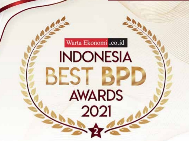 Bank NTT Sabet Dua Penghargaan Sekaligus di Ajang Indonesia Best BPD Awards 2021