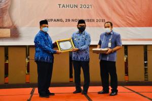 Pemerintah Kota Kupang Raih Penghargaan PARITRANA Award