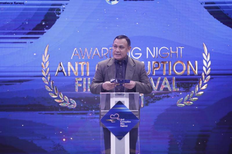Kampanyekan Antikorupsi Lewat Film, KPK Gelar Penghargaan ACFFest 2021