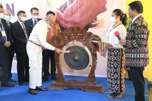 Gubernur NTT Buka Konferensi Gereja Masehi Advent Hari Ketujuh Daerah Nusa Tenggara di Kupang