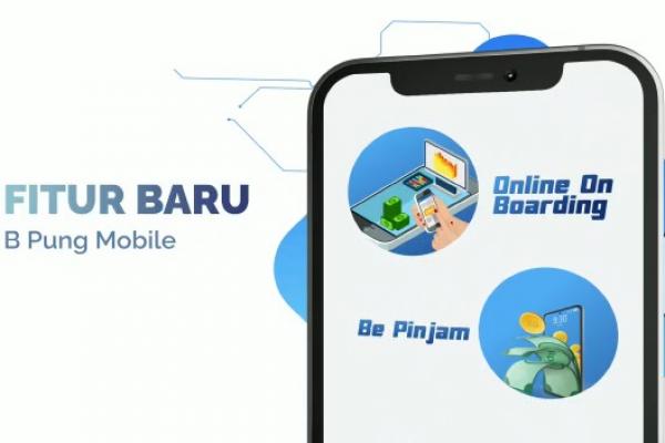 Bank NTT Luncurkan 2 Fitur Baru Di B Pung Mobile