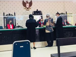 Mantan Bupati Kupang Bersaksi untuk Mantan Bupati Kupang Dalam Perkara Korupsi