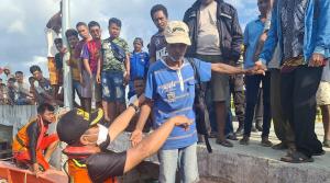 Nelayan Belu yang Hilang Ditemukan Selamat di Kabupaten Kupang