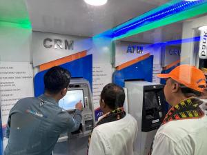 Digital Lounge Bank NTT Kini Hadir di Labuan Bajo