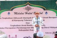 Gubernur NTT Ajak Umat Muslim Tampilkan Muslim Nusantara