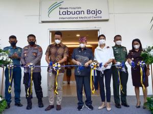  Dukung Pariwisata NTT, Siloam buka International Medical Center di Labuan Bajo