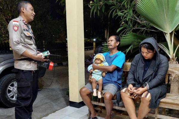 Sopir di Kupang Digrebek Istri Lagi Berduaan dengan WIL, Diamankan Polisi