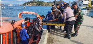 Kecelakaan Laut di Labuan Bajo, 2 Wisatawan Meninggal