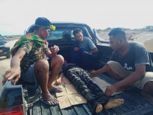 Jasad IRT di Sabu Raijua Ditemukan Mengapung di Pantai