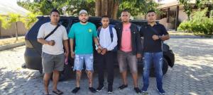 Aniaya Polisi di Belu, Pelaku Ditangkap saat Ikut Pelatihan Satpam di Kupang