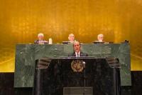 Di Markas PBB, Kepala BNPT Tegaskan Komitmen Negara Lindungi Hak Korban Terorisme