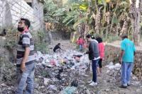 Kelurahan Oepura Dukung Program Kebersihan Pejabat Wali Kota Kupang 