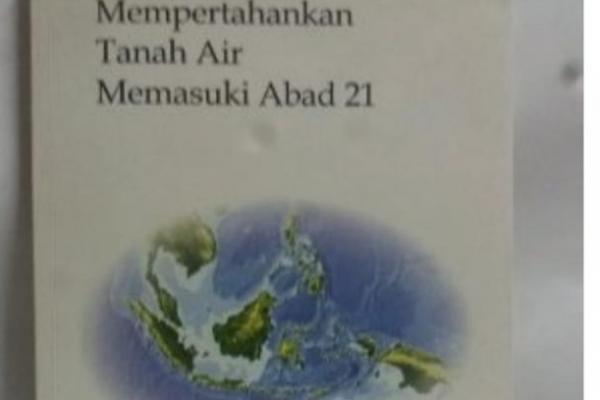 Buku Putih Kemenhan Ungkap Persoalan Batas Laut Australia-Indonesia