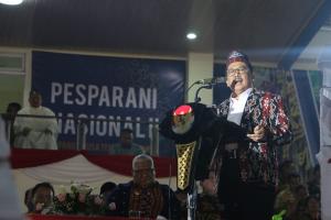 Maluku Juara Umum Pesparani Tingkat Nasional Tahun 2022 di Kupang