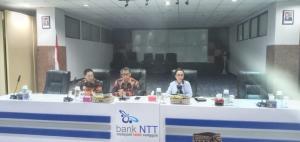 Setahun Bank NTT Setor Pajak hingga Rp 100 Miliar, KPP Pratama Kupang Beri Apresiasi