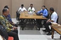 Pansel Dipimpin Pj Wali Kota Wawancara Lima Calon Dirut PDAM Kota Kupang 