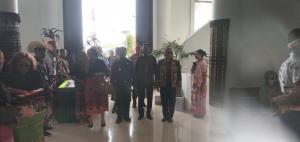 Buka Sidang Klasis Kota Kupang, Pj Wali Kota Ajak Gereja Kolaborasi Sejahterakan Masyarakat