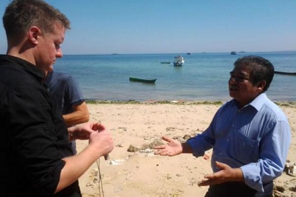 YPTB: Maurice Blackburn-BRI Harus Pertanggungjawabkan Perbedaan Harga Rumput Laut 