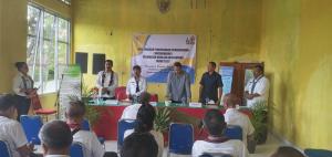 Didampingi Dua Anggota DPRD Kota Kupang, Pj Wali Kota Hadiri Musrenbang Kecamatan Maulafa
