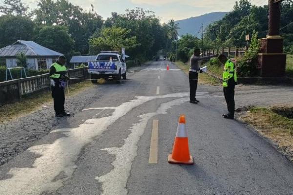 Warga Maumere-Sikka Tewas Jadi Korban Tabrak Lari