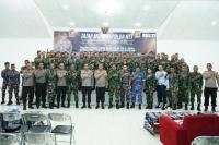 Kapolda NTT Tegaskan Tingkatkan Sinergitas TNI-Polri di Sumba Timur Jelang Pilkada 