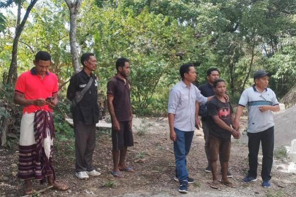 Tim Tabur Kejati NTT Tangkap DPO Kelima Kejari Oelamasi