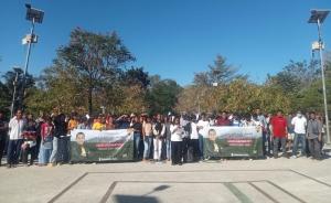 Pilkada Gubernur NTT, Ratusan Relawan di Belu Deklarasi Dukung Melki Laka Lena