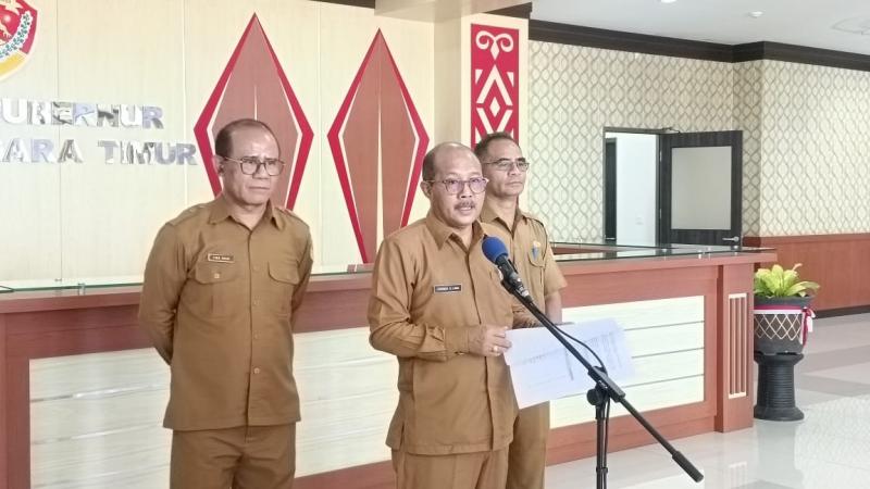 1.443 Guru PPPK di NTT Terima SK, Ada yang Memasuki Masa Pensiun