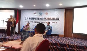 Dewan Pers Gelar UKW di Kupang, NTT Diikuti 36 Jurnalis 