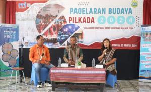 Peran Pemilih Pemula Penting Terlibat Aktif Mengawal Pilkada 2024 