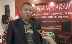 Divisi Teknis Penyelanggara KPU Kabupaten Belu, Yonif Neolaka 