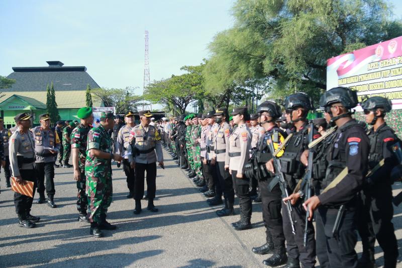 President Jokowi visits NTT to inaugurate Temef-TTS dam, TNI-Polri on alert