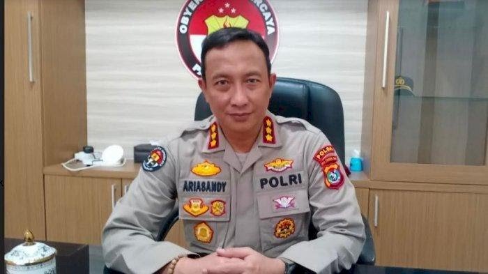 Kabid Humas Polda NTT, Kombes Pol Ariasandy 