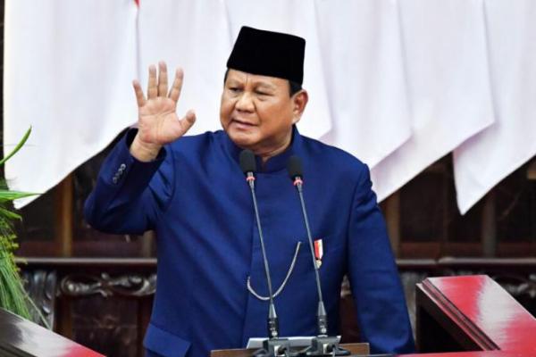 Prabowo Subianto 