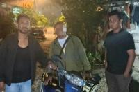 GSDT (22), sopir truk di Kota Kupang mengaku dianiaya menggunakan helm oleh seorang pengendara sepeda motor. Korban dianiaya di sekitar jalan Fetor Foenay, Kelurahan Maulafa, Kecamatan Maulafa, Kota Kupang pada Sabtu (7/3/2025).